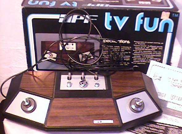 APF TV Fun 401A